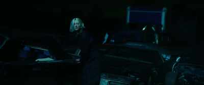 Abi! [banging window] - Tow