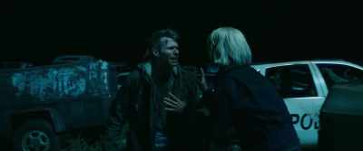 Abi brought me here.
[stuttering] - Tow