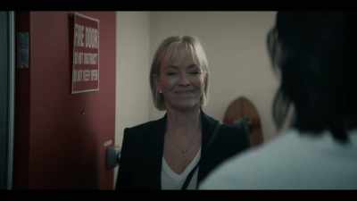 [Abi chuckles softly] - Prosper
