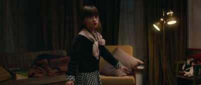 Abi, could you go and put
your own pajamas on, please, - Misbehaviour