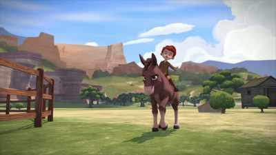 Abigail! Abigail - Spirit: Riding Free