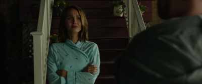 Abigail. Could I have cured her? - The Healer