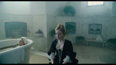 Abigail, could you fetch me some refreshment? - The Favourite