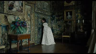 Abigail has done this. - The Favourite