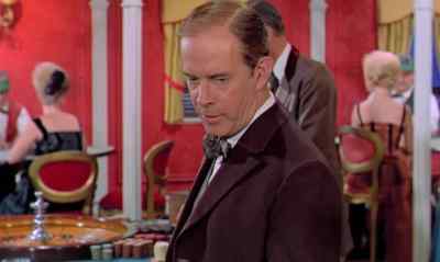 Abigail, don't just lie there. Say something. - Frankie and Johnny