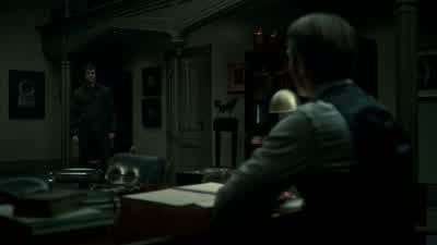 Abigail hobbs killed Nick boyle. - Hannibal