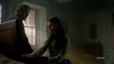 Abigail, I've made arrangements - Black Sails