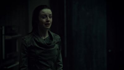 Abigail? - Hannibal