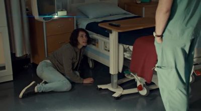 Abigail? - Saving Hope