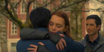 Abigail said I'd find you here. - Motherland: Fort Salem
