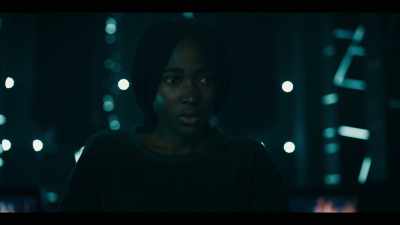 Abigail: We can't give him
a transfusion without knowing. - Origin