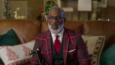 Abigail. Whatever you need is
fine with me. - BeBe Winans’ We Three Kings