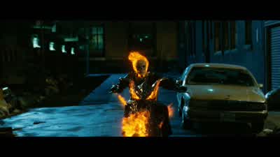 ABIGOR: Rider. - Ghost Rider