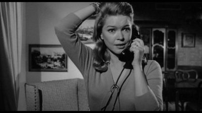 I thought I'd drive out - The Last Picture Show
