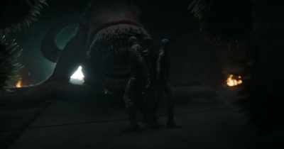 (ABILISKS ROARING) - Guardians of the Galaxy Vol. 3