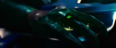 ABIN SUR: I'm badly wounded. - Green Lantern