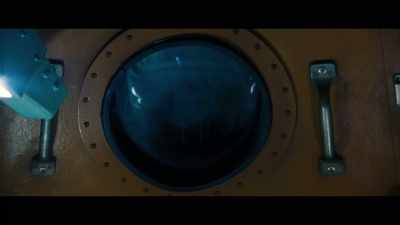 Ablative hatch closed. - First Man