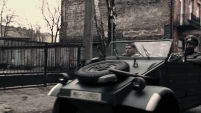 Able-bodied German workers - Hitler's Gold