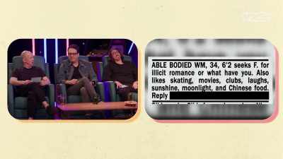 - "Able-bodied white male, - Super Maximum Retro Show