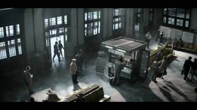 Able to kill so easily - The Spy