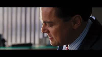 Able to conquer the world, and eviscerate your enemies. - The Wolf of Wall Street