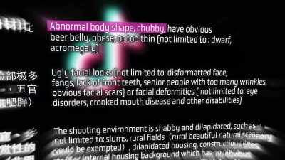 "Abnormal body shape,
chubby, - TikTok, Boom.