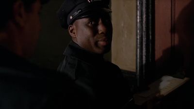 "Aboah"?
What the hell kind of name is that? - The X-Files