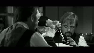 Abominable things, these machines, but you can't reason with them. - The Elephant Man