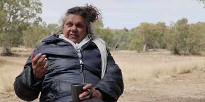 Aboriginal language is alive - True Colours