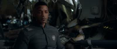 Abort mission. - After Earth