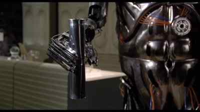 Abort. - Saturn 3