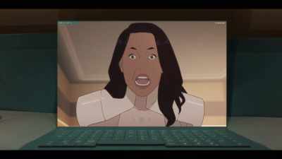 Abort, she's a PI! - Mars Express