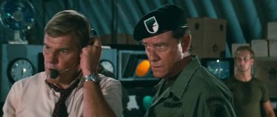 Abort the mission!
- That'll kill him! He'll be torn apart! - Rambo: First Blood Part II