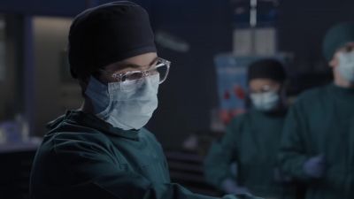 Abort the surgery. - The Good Doctor