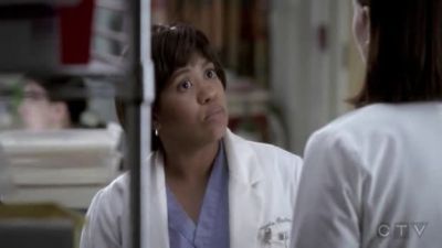 Abort.  We go back to HQ quickly. - Grey's Anatomy