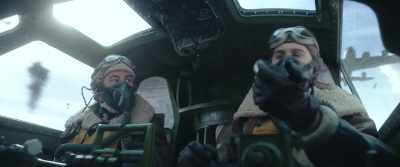 About 11 minutes. - Masters of the Air