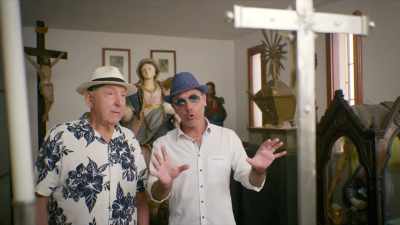About 200 years ago, - Gino's Italian Family Adventure