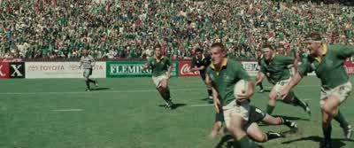 About 21 minutes gone. - Invictus