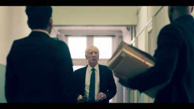 About 30 seconds ago
when CPS phoned the clerk. - Informer