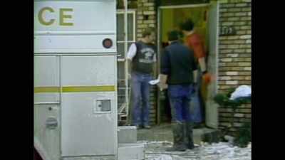 About 4:30 in the afternoon - John Wayne Gacy: Devil in Disguise