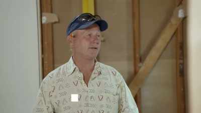 -About $40,000 - 45,000.
-[Kim] Oh, my gosh. - Why the Heck Did I Buy This House?