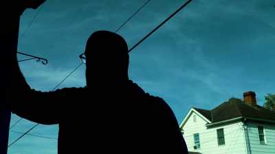 About 40 miles
to the South East - On the Trail of UFOs: Dark Sky