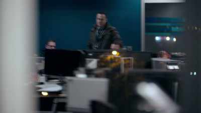 About 40 minutes
before the kidnapping. - The Detectives: Fighting Organised Crime