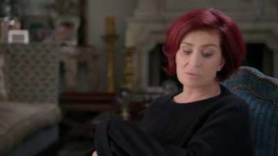 About... 45 minutes. - Biography: The Nine Lives of Ozzy Osbourne