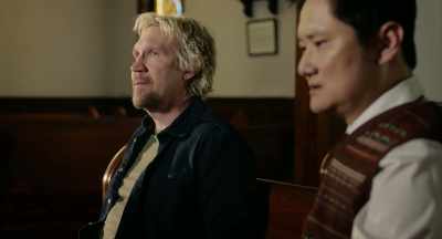 About 50 years ago, - God's Not Dead: In God We Trust