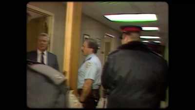 About 500 uniformed
officers took part. - Black Life: Untold Stories