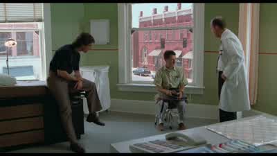About 70. - Rain Man