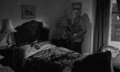 About 8:30. - Something Wild
