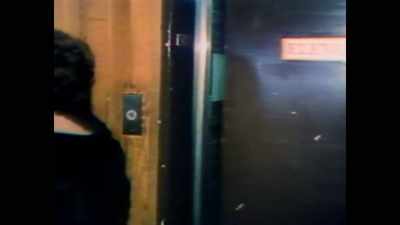 About 8 o'clock in the evening
she caught the elevator - Ted Bundy: Falling for a Killer
