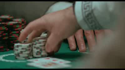 About 85,000. - Rain Man